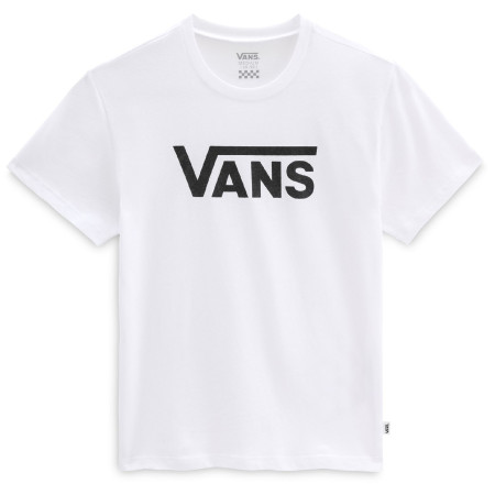 Tricou copii Vans Flying V Crew Girls