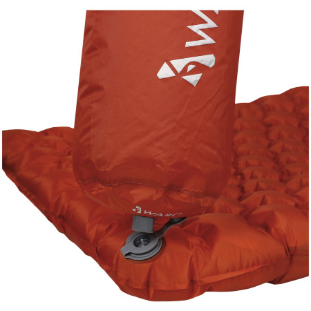 Saltea gonflabilă Warg Atom Flat