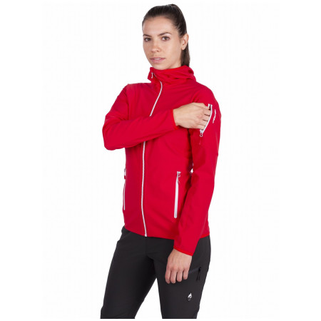 Geacă softshell pentru femei High Point Atom 2.0 Lady Hoody Jacket