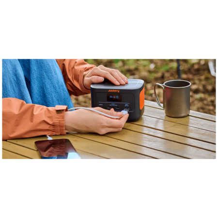 Stație de încărcare Jackery Explorer Explorer 100 Plus