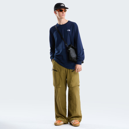 Tricou bărbați The North Face Evolution Simple Dome Regular Long-Sleeve Tee