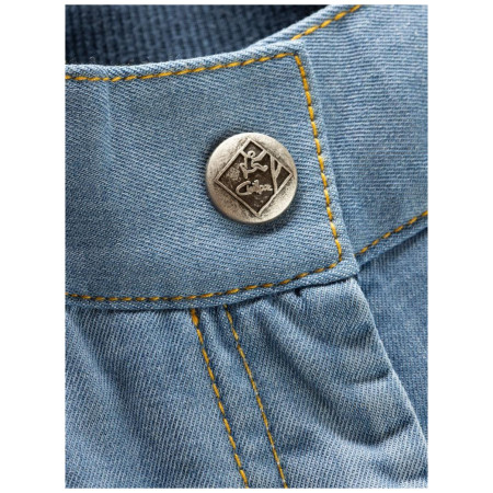 Pantaloni 3/4 femei Chillaz Jessy 2.0 Denim