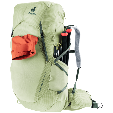 Rucsac turistic Deuter Aircontact Ultra 35+5 SL