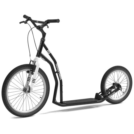 Trotinetă Yedoo Three Y40 negru black