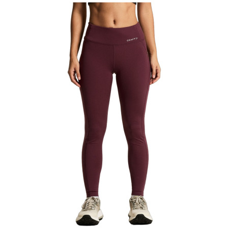 Pantaloni femei Craft Adv Essence Warm Tights 3 W