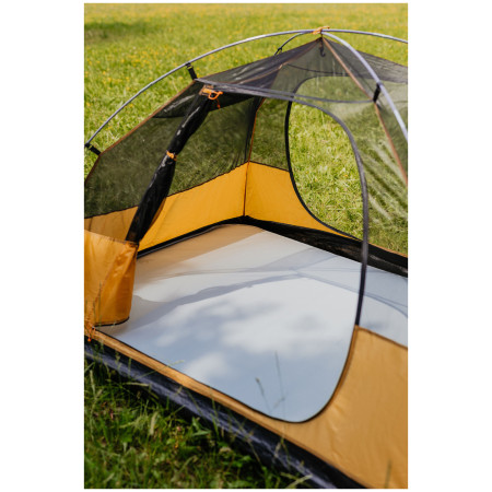 Saltea autogonflabilă Zulu DreamKing 3D Mat Double 10