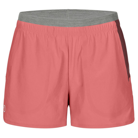 Pantaloni scurți femei Ortovox Piz Selva Shorts W roz Wild Rose