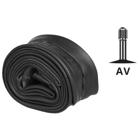 Cameră pentru biciletă Just One Wista 20X1.75-2.125 AV