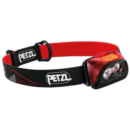 Lanternă frontală Petzl Actik Core 450 lm