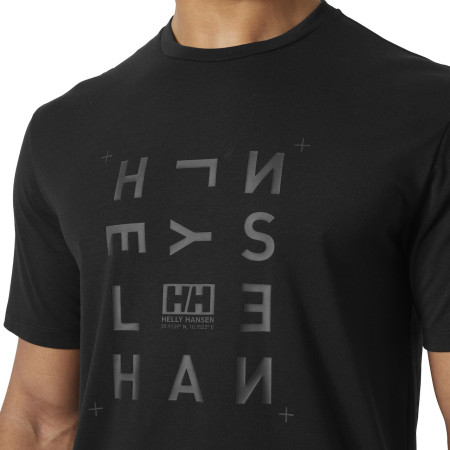 Tricou bărbați Helly Hansen Skog Graphic T-Shirt