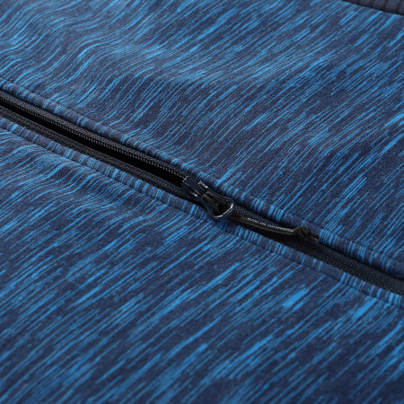 Hanorac funcțional copii Alpine Pro Detto Blue