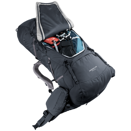 Rucsac turistic Deuter Aircontact Pro 85+10