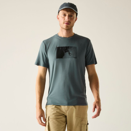 Tricou bărbați Regatta Fingal Stretch