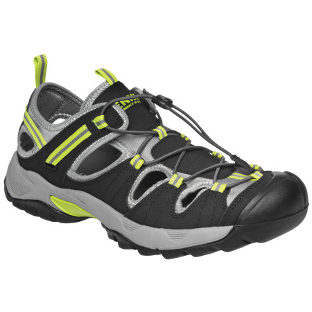 Sandalele Bennon Lombardo negru černá