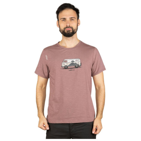 Tricou bărbați Chillaz Innsbruck Climber's Life