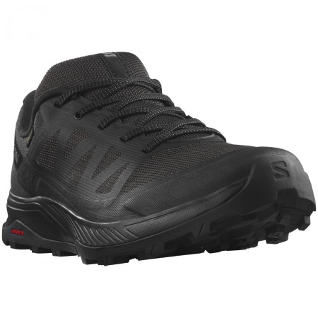 Încălțăminte bărbați Salomon Outrise Gore-Tex negru