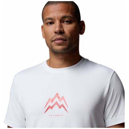 Tricou bărbați Columbia Parsons Point™ SS Graphic Tee