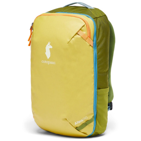 Rucsac Cotopaxi Allpa Mini 20L Travel Pack verde Lemongrass And Cedar