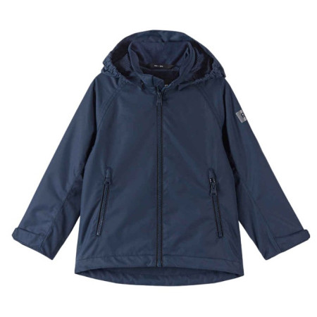 Geacă copii Reima Soutu albastru închis