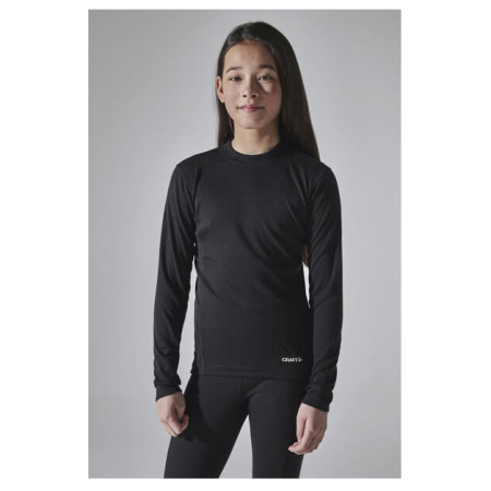 Lenjerie funcțională copii Craft CORE Dry Baselayer Junior