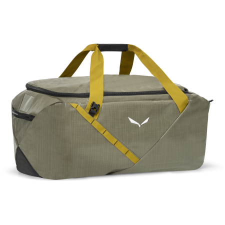 Geantă de voiaj Salewa Discovery Duffle L verde faded green