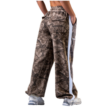 Pantaloni jogging femei Nebbia Oversized sweatpants Power