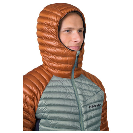 Geacă de puf bărbați Hannah Mio Hoody
