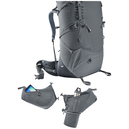 Rucsac turistic Deuter Aircontact Core 65+10 SL