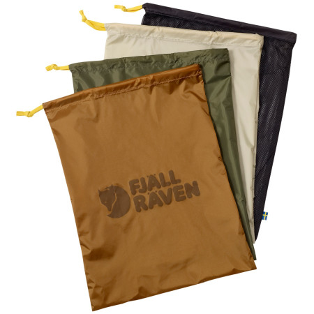 Set de saci Fjällräven Packbags verde/maro