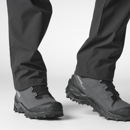 Încălțăminte de iarnă bărbați Salomon Crosstrak Powder Waterproof