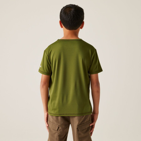 Tricou copii Regatta Alvarado IX