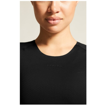 Tricou funcțional femei Craft W PRO Dry Nanoweight SS