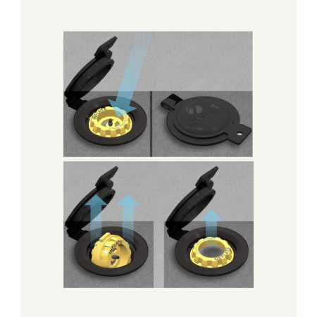 Saltea gonflabilă Klymit Static V