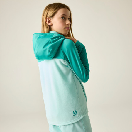 Hanorac copii Dare 2b Thriving Stretch Middle Turqse/WatrB