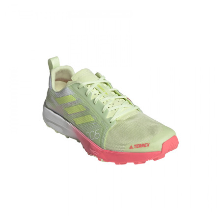 Încălțăminte femei Adidas Terrex Speed Flow W verde