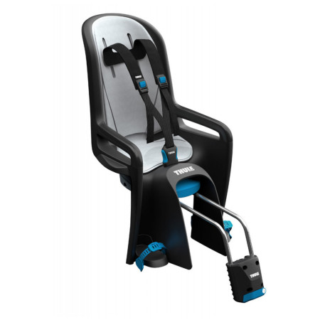 Scaun pentru copii Thule RideAlong Child Bike Seat negru/gri DarkGray