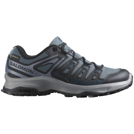 Încălțăminte de trekking femei Salomon Extegra Gore-Tex gri Turbulence / Black / Grisaille