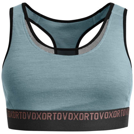 Bustieră Ortovox 185 Rock'N'Wool Sport Top