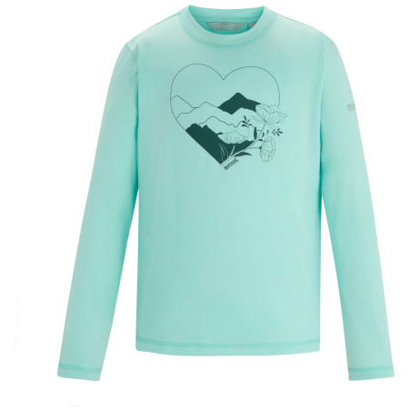 Tricou copii Regatta Winter Alvarado Water Ballet albastru deschis Water Ballet