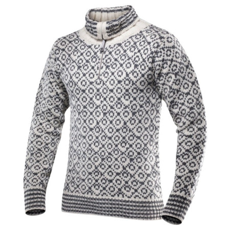 Bluză Devold Svalbard Wool Zip Neck