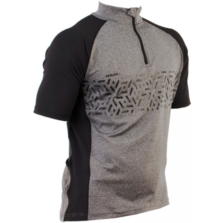 Tricou ciclism bărbați Axon Nippon