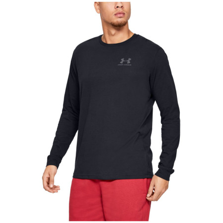 Tricou Under Armour Sportstyle Left Chest LS