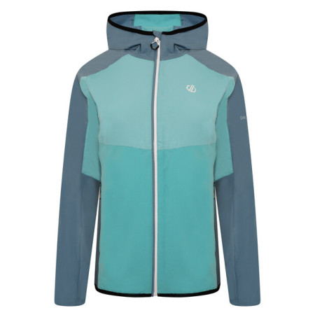 Geacă femei Dare 2b Duplicity II albastru/verde