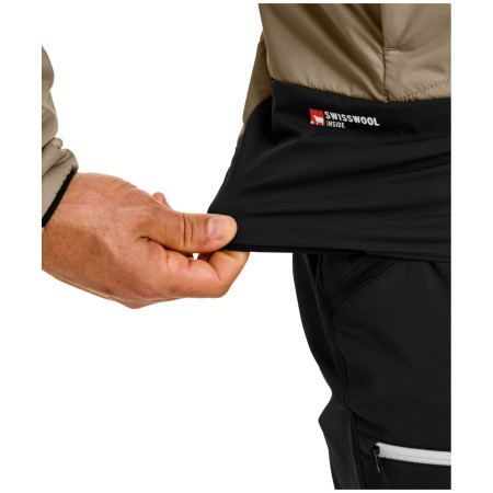 Geacă bărbați Ortovox Swisswool Piz Duan Jacket M