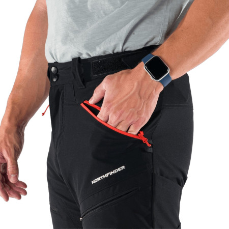 Pantaloni bărbați Northfinder Neptuno