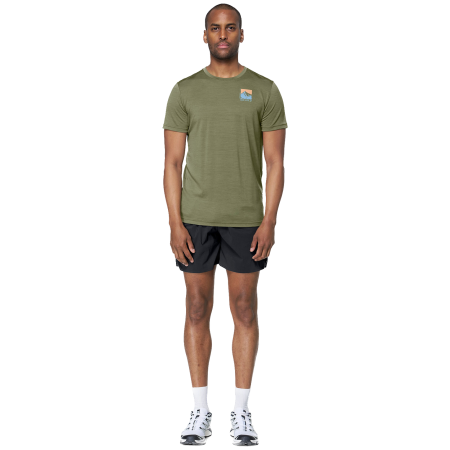 Tricou bărbați Devold Classic "Summit" Tee Man