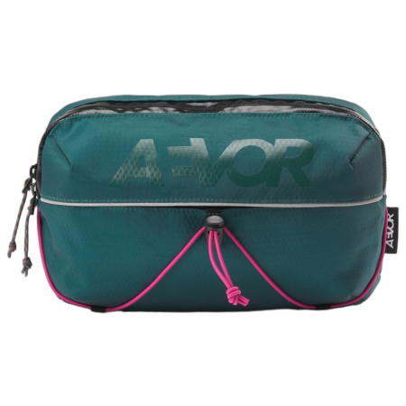 Geantă Aevor Bar Bag verde Proof Evergreen