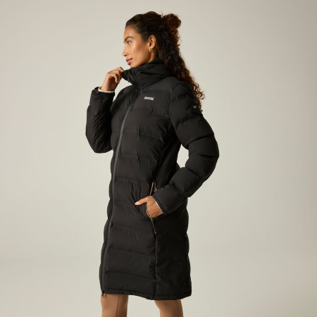 Geacă lungă femei Regatta Womens Altoro Thermal Long Length