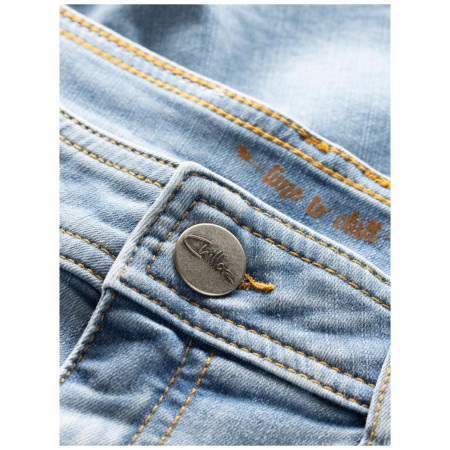 Pantaloni scurți femei Chillaz Christina Denim