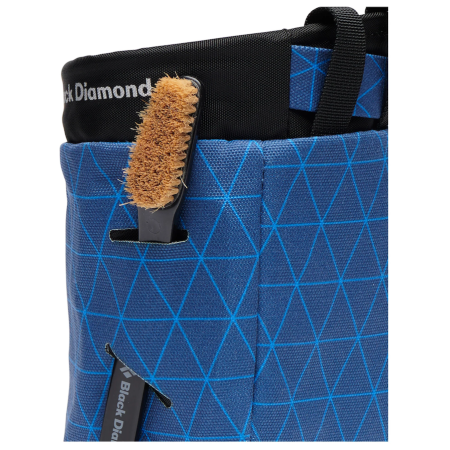 Săculeț pentru magneziu Black Diamond Gym Chalk Bag M/L